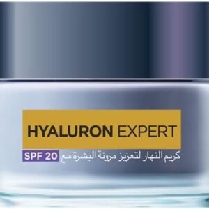 L’Oréal Paris Hyaluron Expert Replumping Moistuizing Day Cream with HYALURONIC ACID cream, 50ML